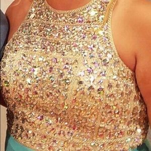 Prom dress